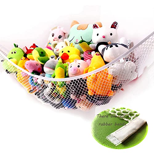XWGJ Stuffed Animal Net or Hammock, Toy Hammock, Teddy Bear Hammock