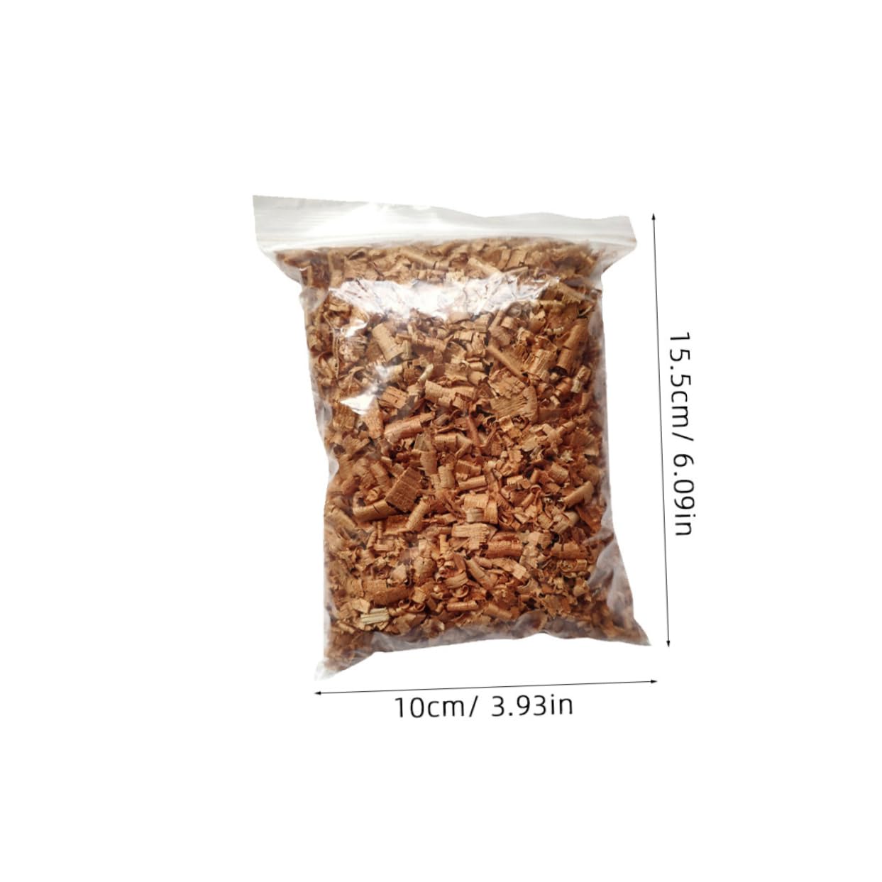 OATIPHO Natural Cedar Chips for Humidity Control Flavor Enhancement Extended Fragrance Release for Travel Home Use and Storage Preservation