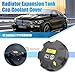 BINB ROAD Radiator Expansion Tank Cap Coolant Cover 17117639020 Compatible with BMW E70 E82 E88 E89 E90 E92 F01 F04 F06 F07 F15 F16 F26 F32 F33 F87,140Kpa