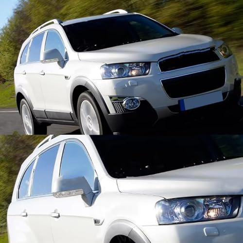 Feu de signalisation rétroviseur Chevrolet Captiva blinker LED complet