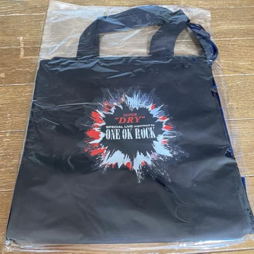 ONE OK ROCK 保冷バッグ 銀座限定 ONE OK ROCK 保冷トートバッグ 銀座限定