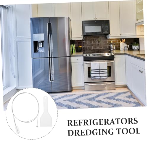 Herramienta para limpieza de drenaje de refrigerador PRETYZOOM miniatura 5