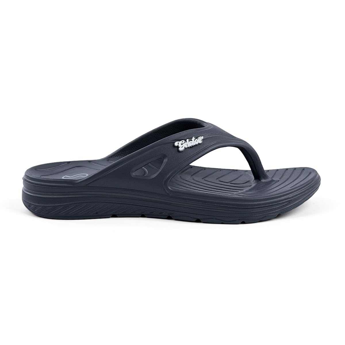SOLETHREADS KORNETTO Mens Slipper with arch support |Soft Comfortable Stylish & Anti Skid| Outdoor Indoor Flip-Flops | Styles|Daily Use|Summer Slippers|Flexiable| Filp-Flop Men|DARK COCONUT|UK 7 (B0D1RFM9D5) Amazon Price History, Amazon Price Tracker