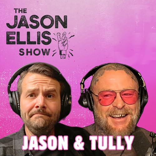 Jason & Tully's SURPRISE Guest Podcast Por  arte de portada