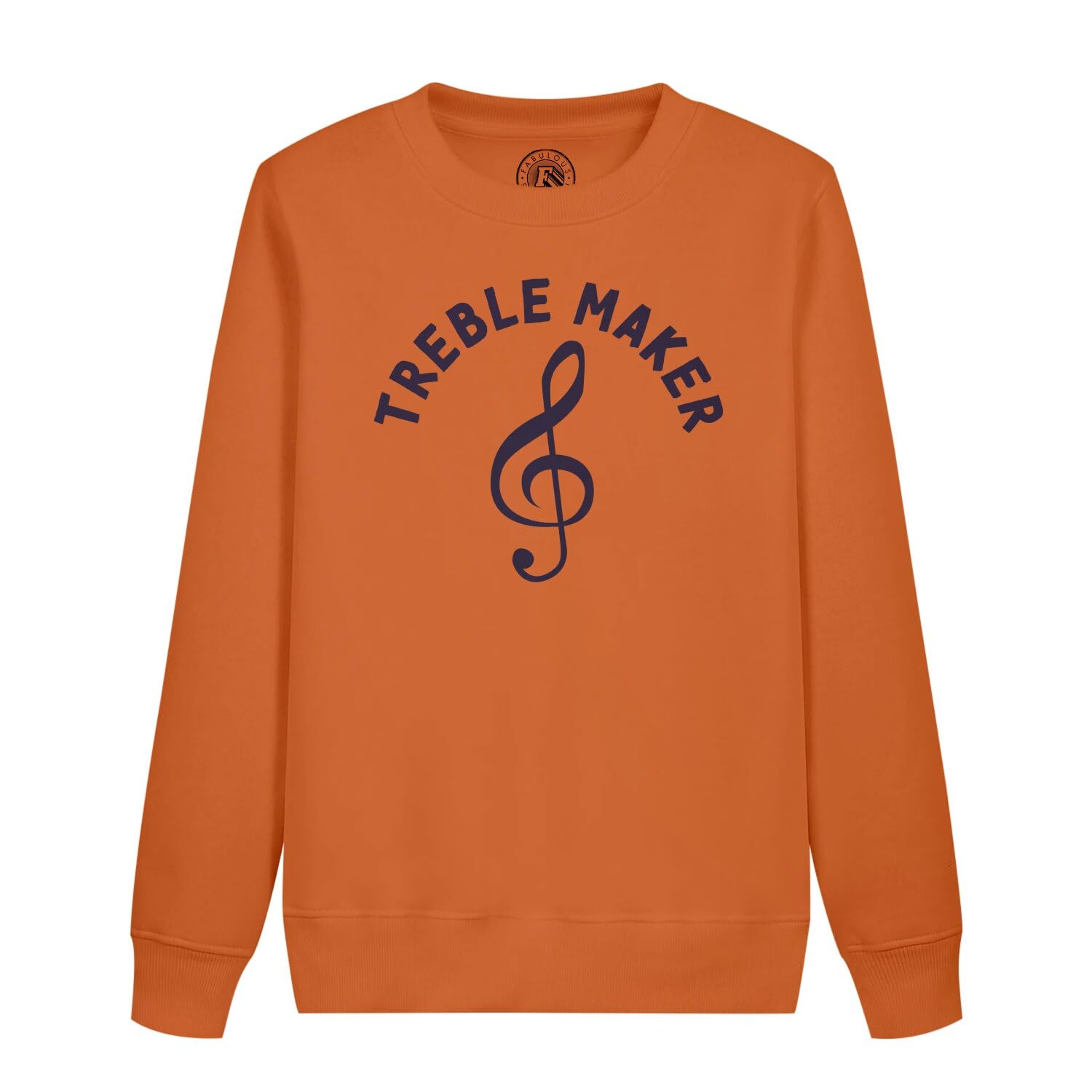 Sweatshirt musique enfant Treble Maker pour exprimer sa passion - 4