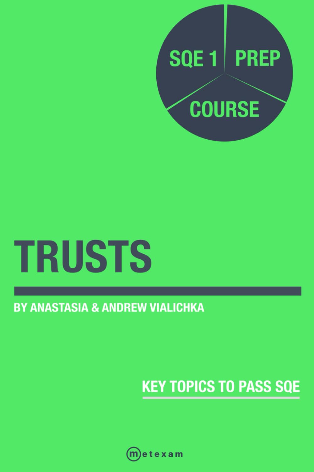 Trusts.: SQE 1 Prep Course (SQE 1 Law)