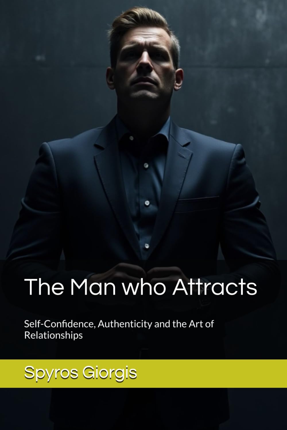 The Man who Attracts: Self-Confidence, Authenticity and the Art of Relationships