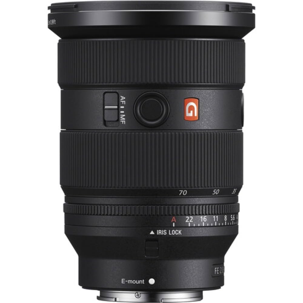 Amazon.co.jp: Sony FE 24-70mm f/2.8 GM II オートフォーカス