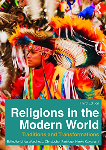 Religions in the Modern World 041585881X Book Cover