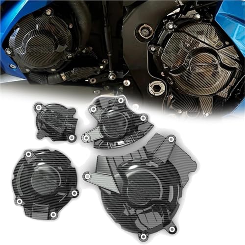 Housse de protection du moteur GSXR 1000 accessoires moto 17-23