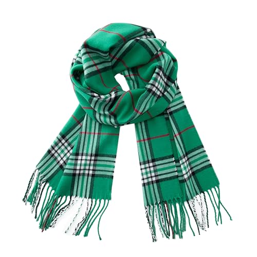 Image of CALVIN & OLIVIA Lightweight Ultra-Soft Scarf - Perfect Holiday Gift for Men & Women
