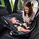 LIONELO ASTRID i-Size Baby Autositz 40-87 cm, Babyschale Gruppe 0+, Rückwärtsgerichtete Montage, 3-Punkt-Sicherheitsgurt Seitenschutz, Sitzeinlage Dri-Seat
