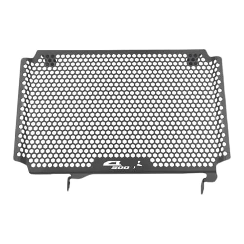 Grille de protection radiateur moto pour voyager sereinement en CBR500R 2018