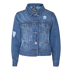 L’Appartement Boys denim Jacket L'Appartement Boys denim Jacket The Children's Place Boys