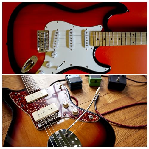 Sélecteur de micro de guitare électrique 3 positions droit - 5