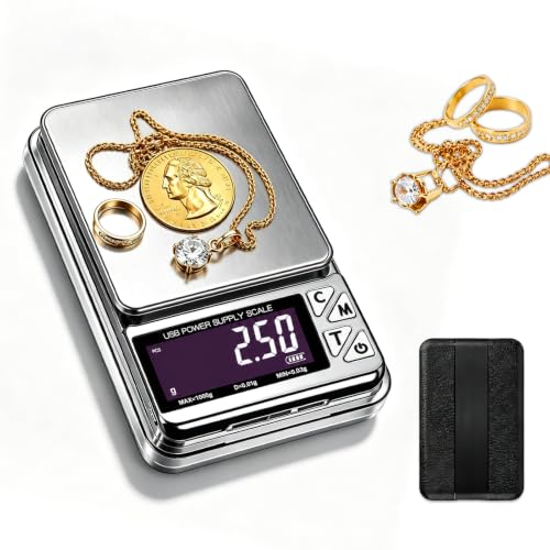 MEIYA Coin Scale 600g x 0.01g