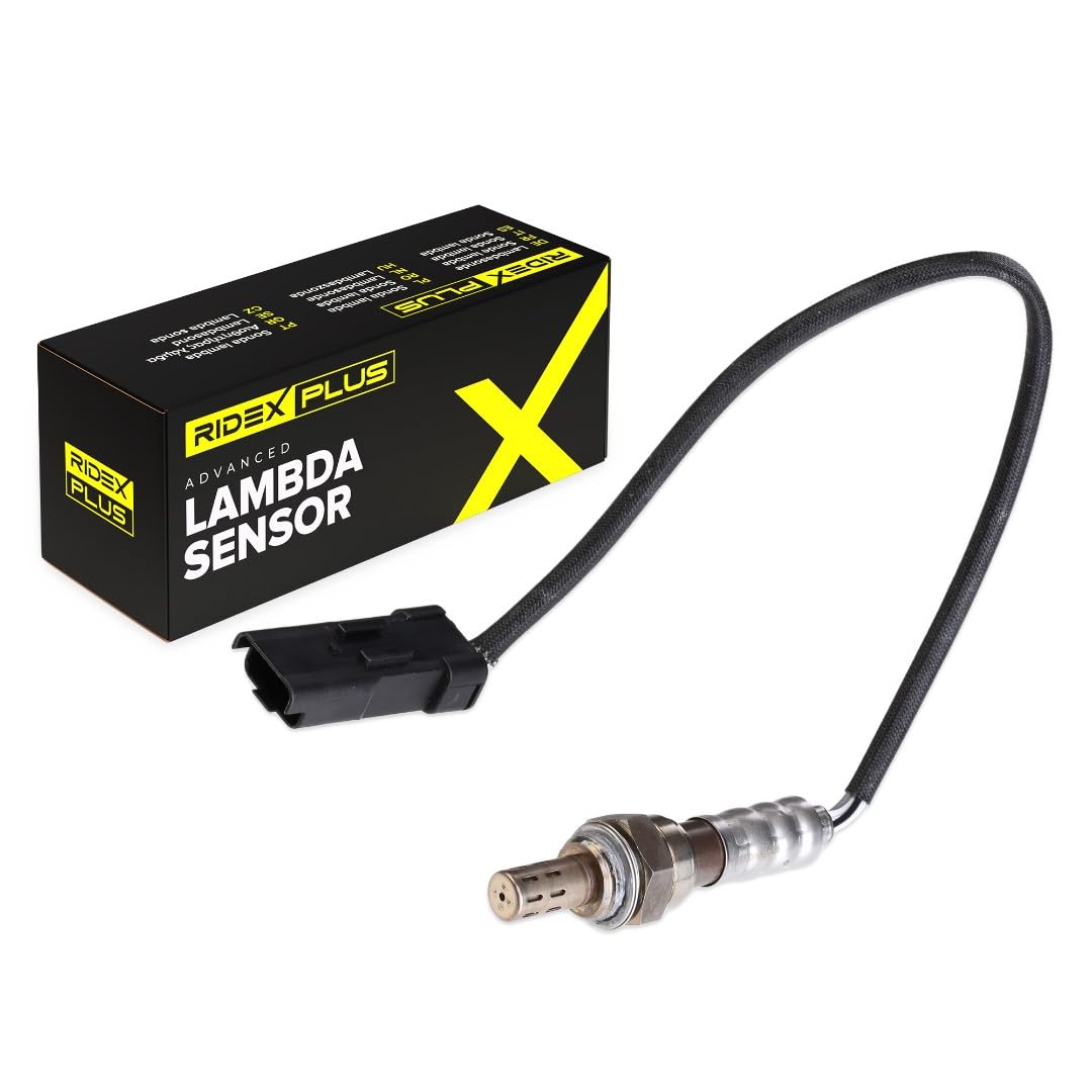 RIDEX PLUS 3922L0281P Sonde lambda Compatible avec PEUGEOT 208 I 3/5 portes CA, CC