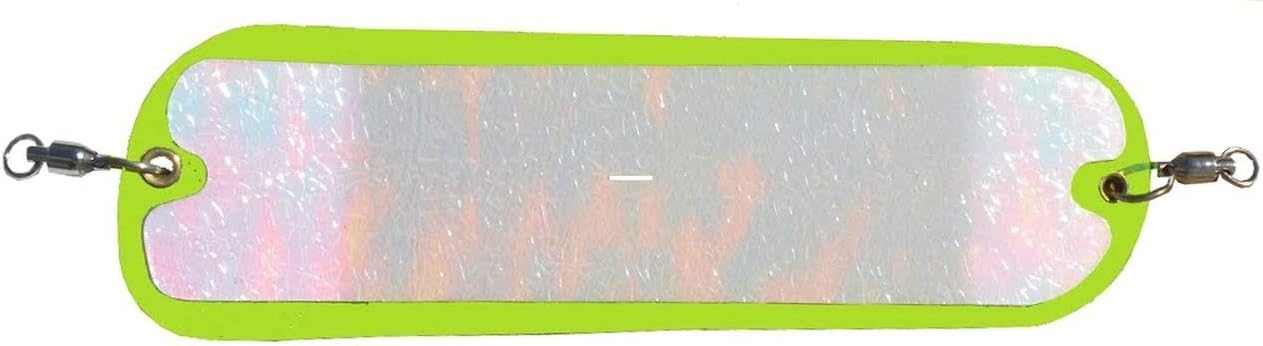 Pro-Troll Pro-Chip Flasher, 8-Inch, Glow Chartreuse