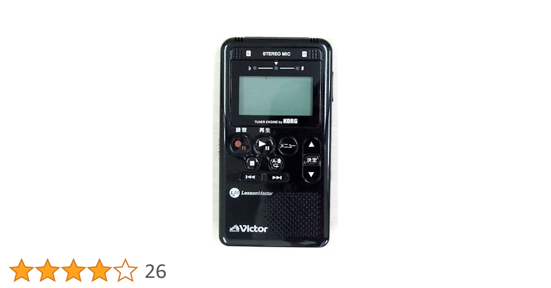 Amazon | JVCケンウッド ビクター ポータブルデジタルレコーダ