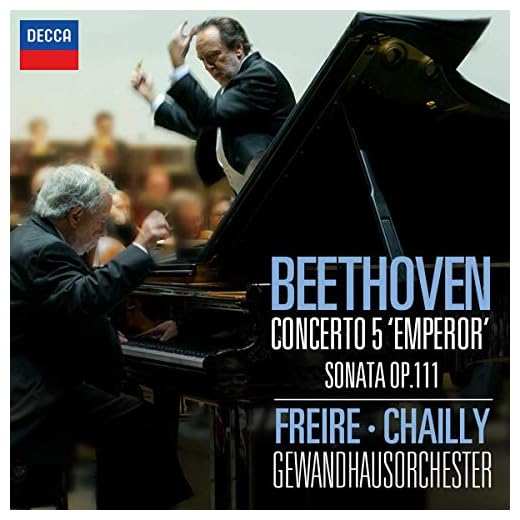 Beethoven: Concierto No. 5 (Emperador)