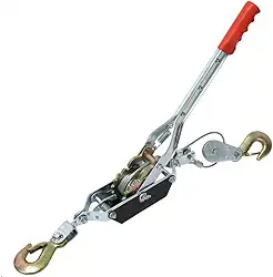 Guincho Manual Talha 2 Toneladas Tifor Alavanca Catraca