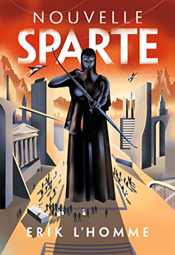 Télécharger Nouvelle-Sparte livre En ligne