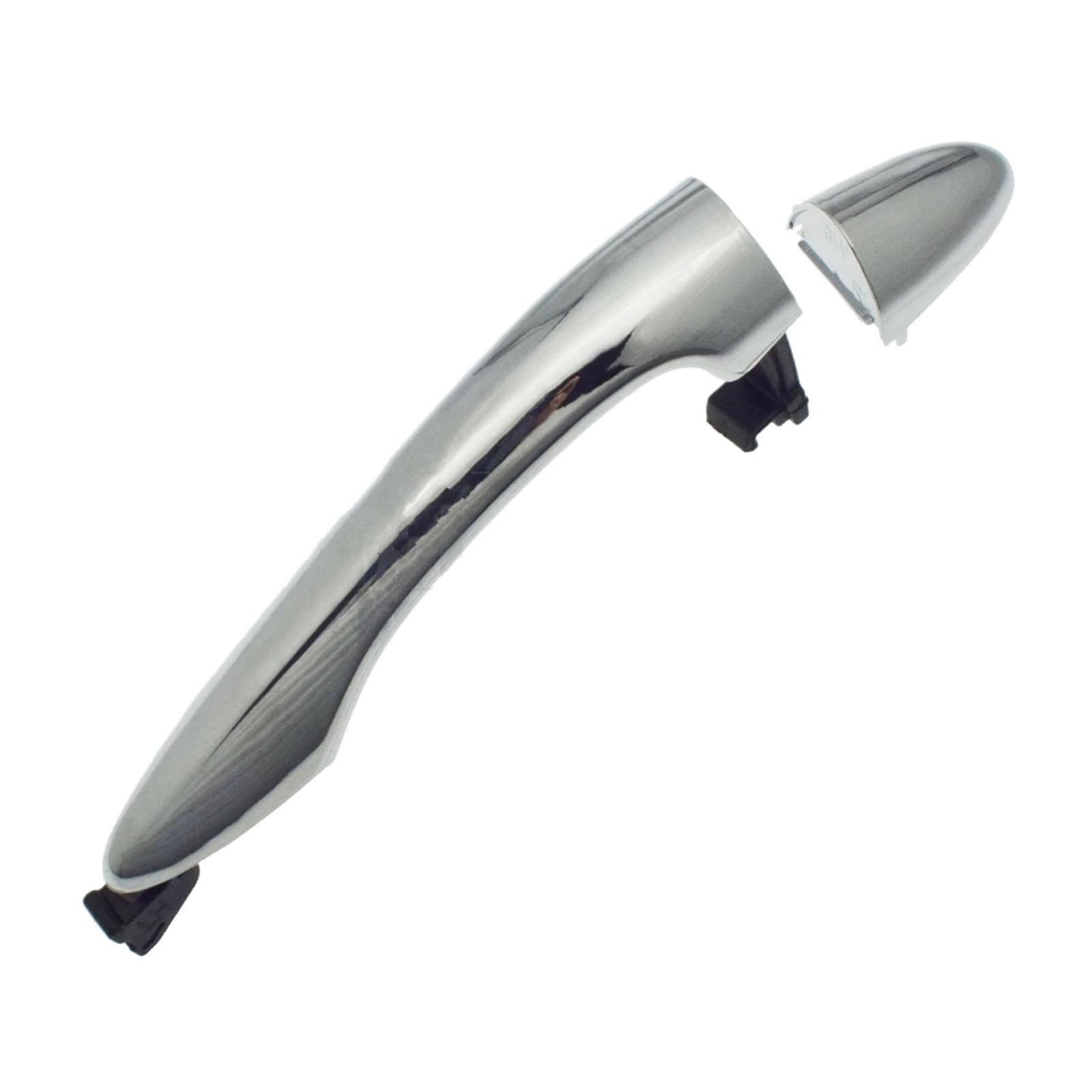 Vdifsvb for KIA for Sportage 2011-2016 Front Rear Left/Right Outside Exterior Door Handle 82661-3W000 82651-3W000 83651-3W000 Side Exterior Door Handle(Rear Left)