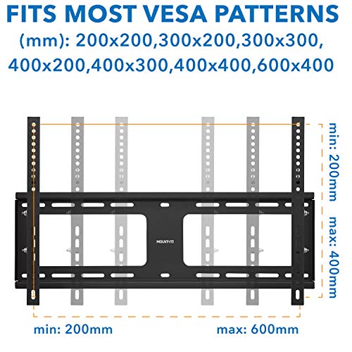 Mount-It! MI-383 Weatherproof Tv Wall Mount thumb #6