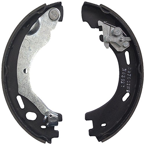 Image of Bendix Premium 944 Rear Parking Brake Shoe for Land Rover LR3 2009-2005, LR4 2016-2010, Range Rover Sport 2012-2006
