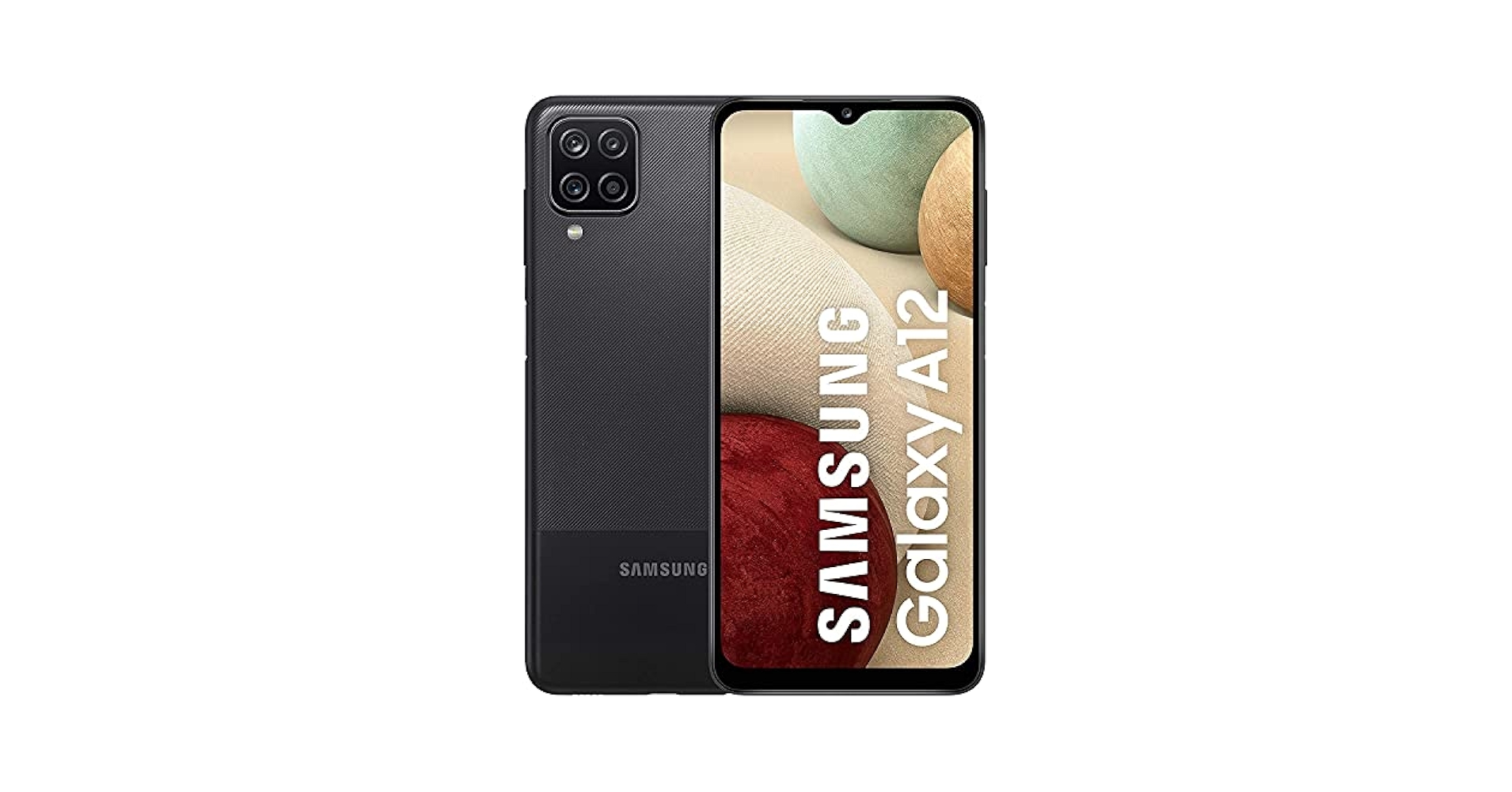 Amazon.com: SAMSUNG Galaxy A12 32GB A125U 6.5