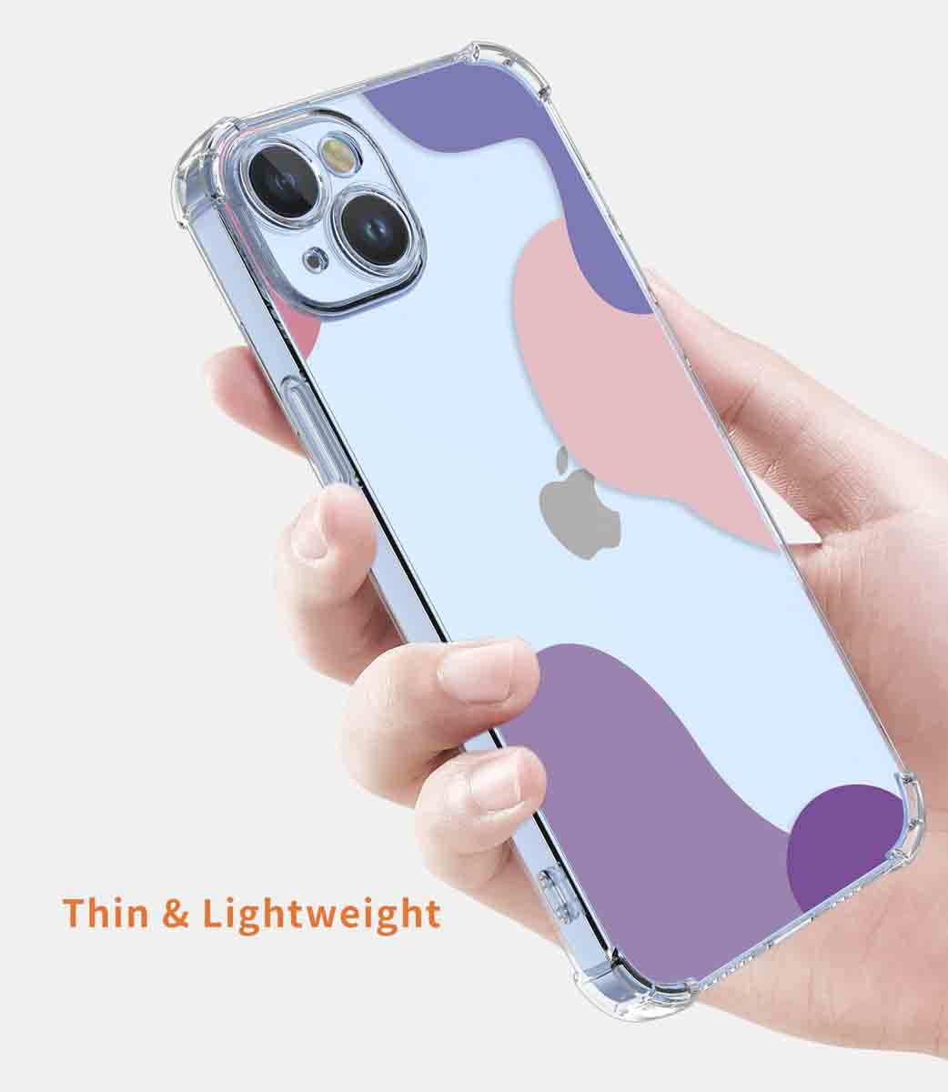WBWONE Motivo di Stampa Dipinto Cover per Motorola Moto Edge 40 Pro Case, Custodia in Morbida Silicone TPU Anti-Graffio Antiurto Protettiva Shell Bumper (A06