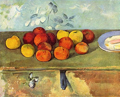 Nature morte Cézanne pour sublimer la déco de votre salon