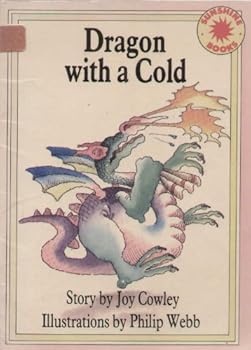 Paperback Dragon With a Cold Book