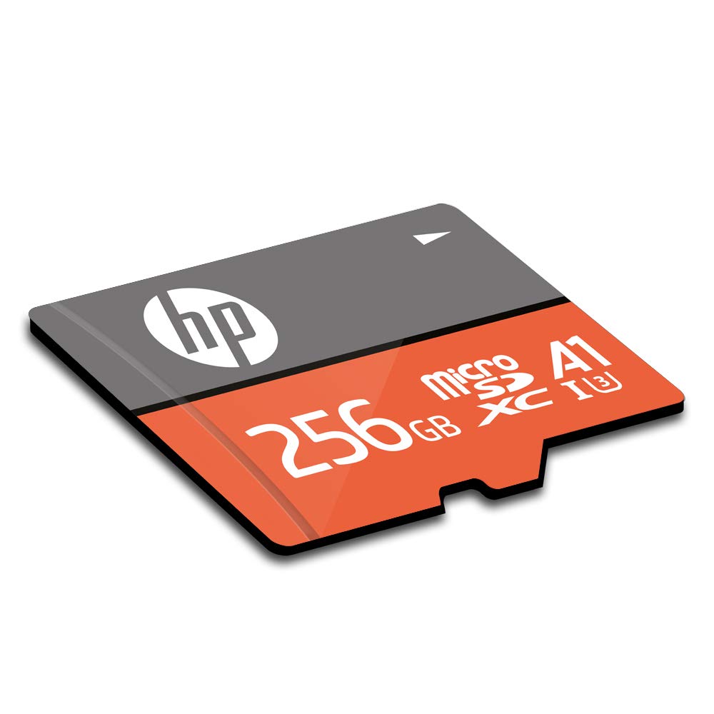 Tarjeta Micro SD HP 256 GB