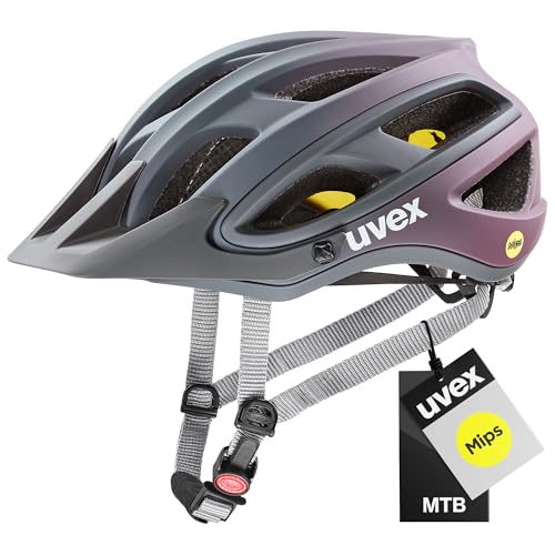uvex unbound MIPS - sicherer MTB-Helm für Damen und Herren - MIPS-Sysytem...