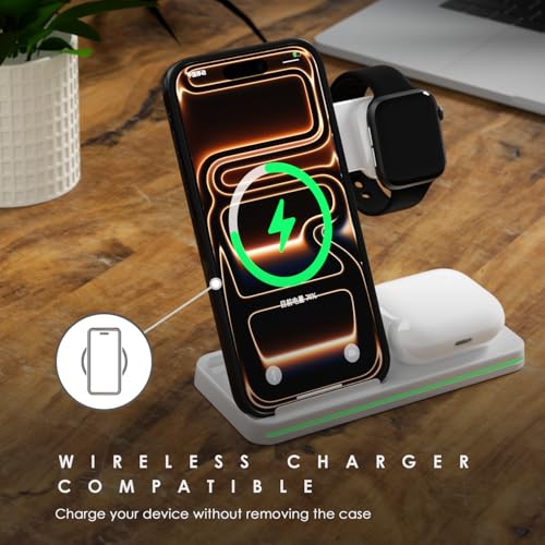 Coque iPhone 17 Pro Max léopard Magsafe chic pour femme - 4