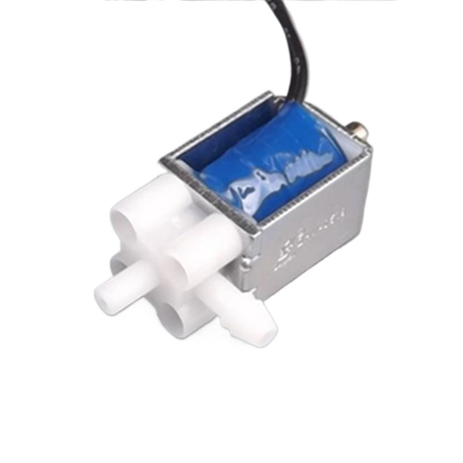Électrovanne pneumatique 3 voies mini micro valve air gaz DC 5V 6V pour pompe