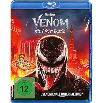 Venom: The Last Dance