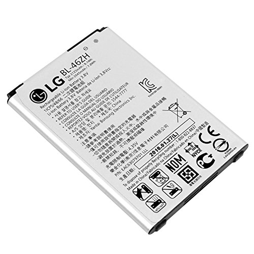 New 2125mAh BL-46ZH Battery for Leon Tribute 2 K7 LS675 D213 H340 L33 X210