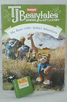 TJ BEARYTALES - My Bear-riffic Safari Adventure - Cartridge and Book (T J Bearytales) B005E9BADI Book Cover