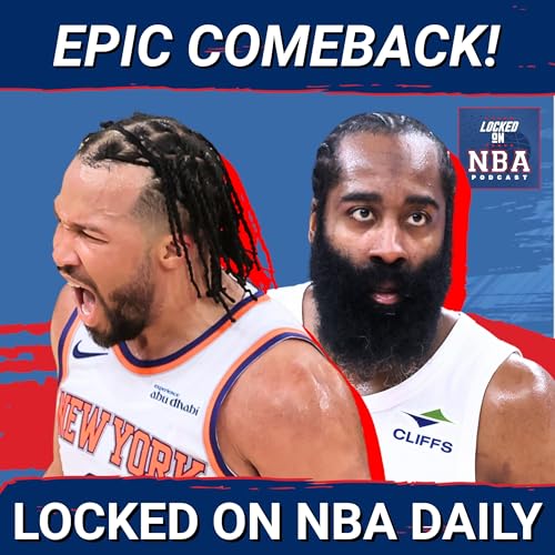 Knicks Comeback or Cavs Collapse? + Ideas for Next Mavericks Coach