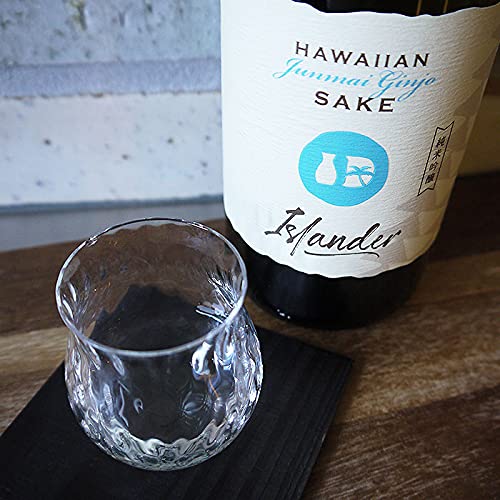 Amazon.co.jp: 【ハワイの日本酒】ISLANDER SAKE 純米吟醸