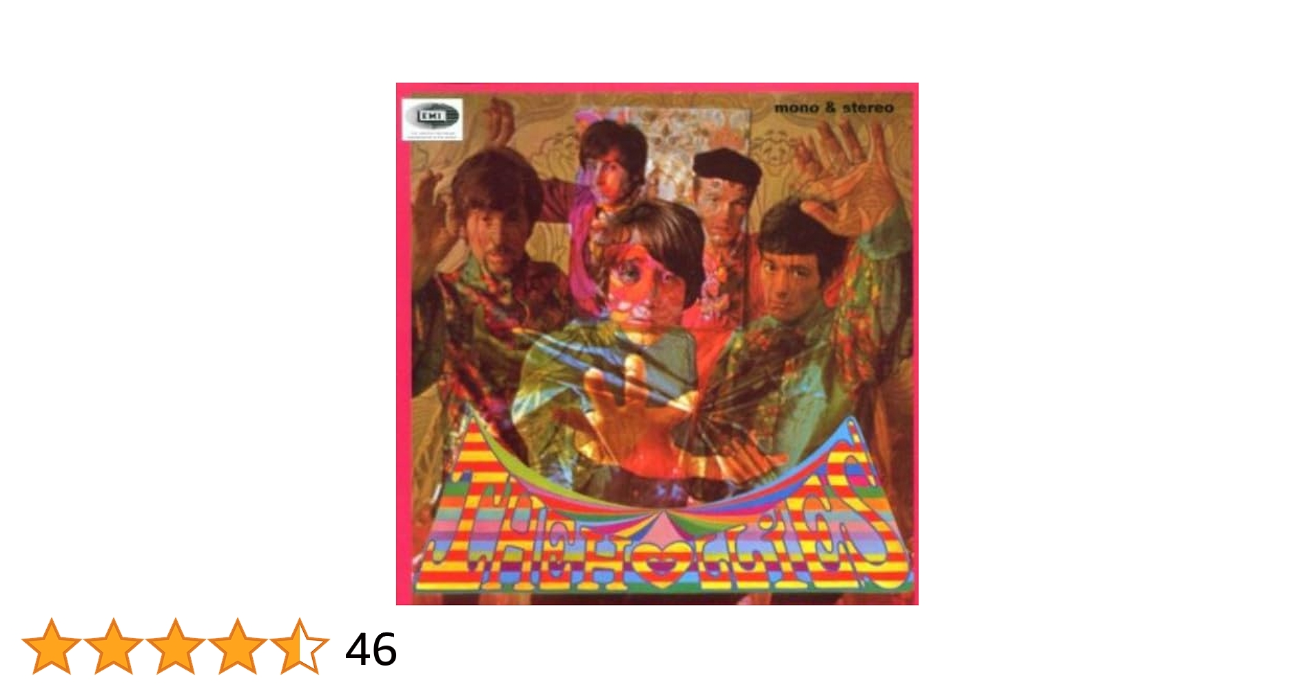UKOrg ホリーズ Evolution Stereo The Hollies – Evolution – Vinyl (LP, Album, Stereo), 1967