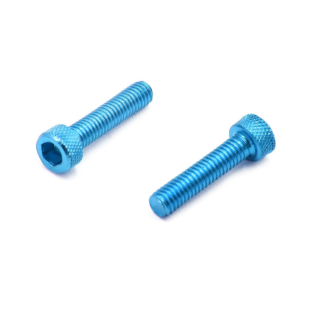 m6 30 げん MYWISH M6 x 30 mm Black Oxide Stainless Steel Hex Socket Cap