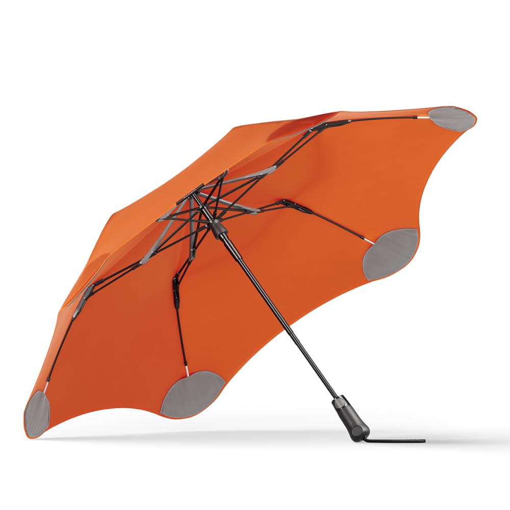 BLUNT METRO compact umbrella 折り畳み傘　オレンジ Amazon.com: BLUNT Metro Travel Umbrella – 39