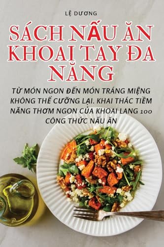 Sách NẤu Ăn Khoai Tay Đa NĂng (Vietnamese Edition)