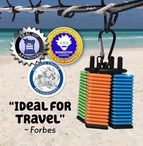 Ok Play – Fun, Fast & Strategic Game For Kids & Adults | Perfect Outdoor Travel-Friendly Board Game For 2–4 Players & Garden Parties. - 2