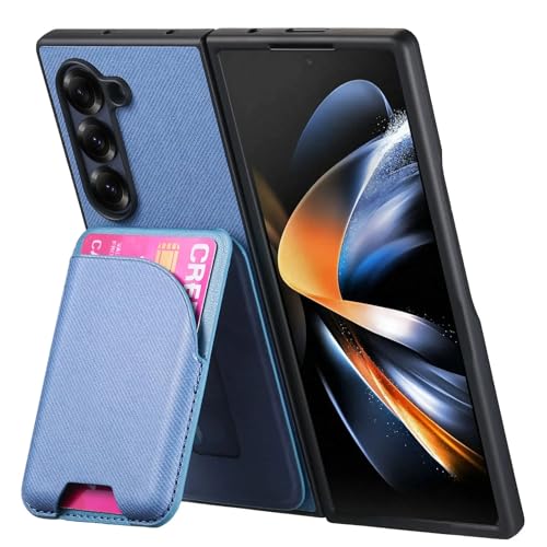 Coque Galaxy Z Fold3 5G résoud le problème du portefeuille lourd encombrant