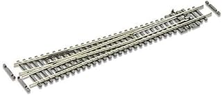 Peco N Scale Code 55 Electrofrog #8 Right-Hand Turnout