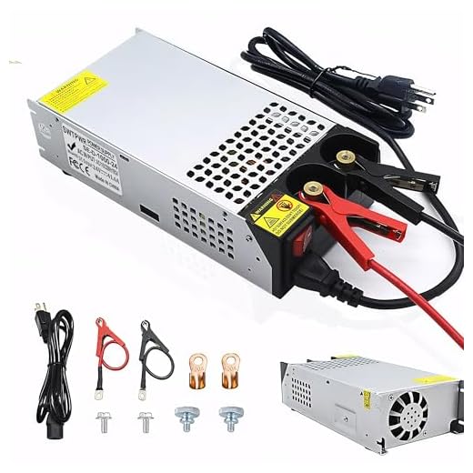 110V AC to DC 24V Converter 120V to 24V 42A 1000W Power Supply | 42A 1000W Switching Power Supply for LED Strip Motor Pump CCTV Camera System Car Stereo 3D Printer